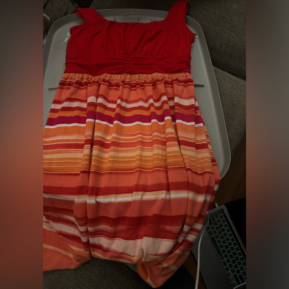 Faded Glory Summer Dress